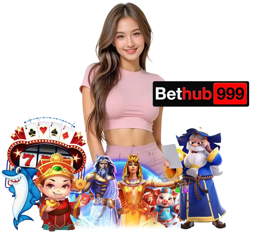 bethub999 สล็อตแตกง่าย  