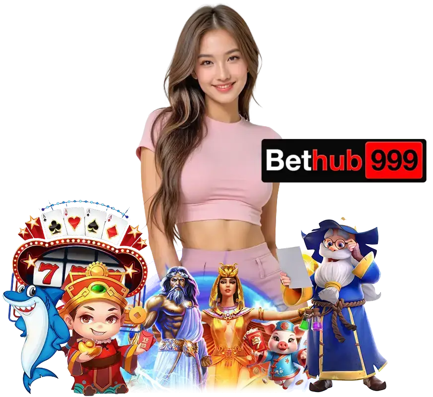 bethub999 สล็อตแตกง่าย